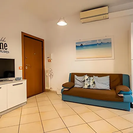 Appartement La Casa Del Mare à Ostie Extérieur photo