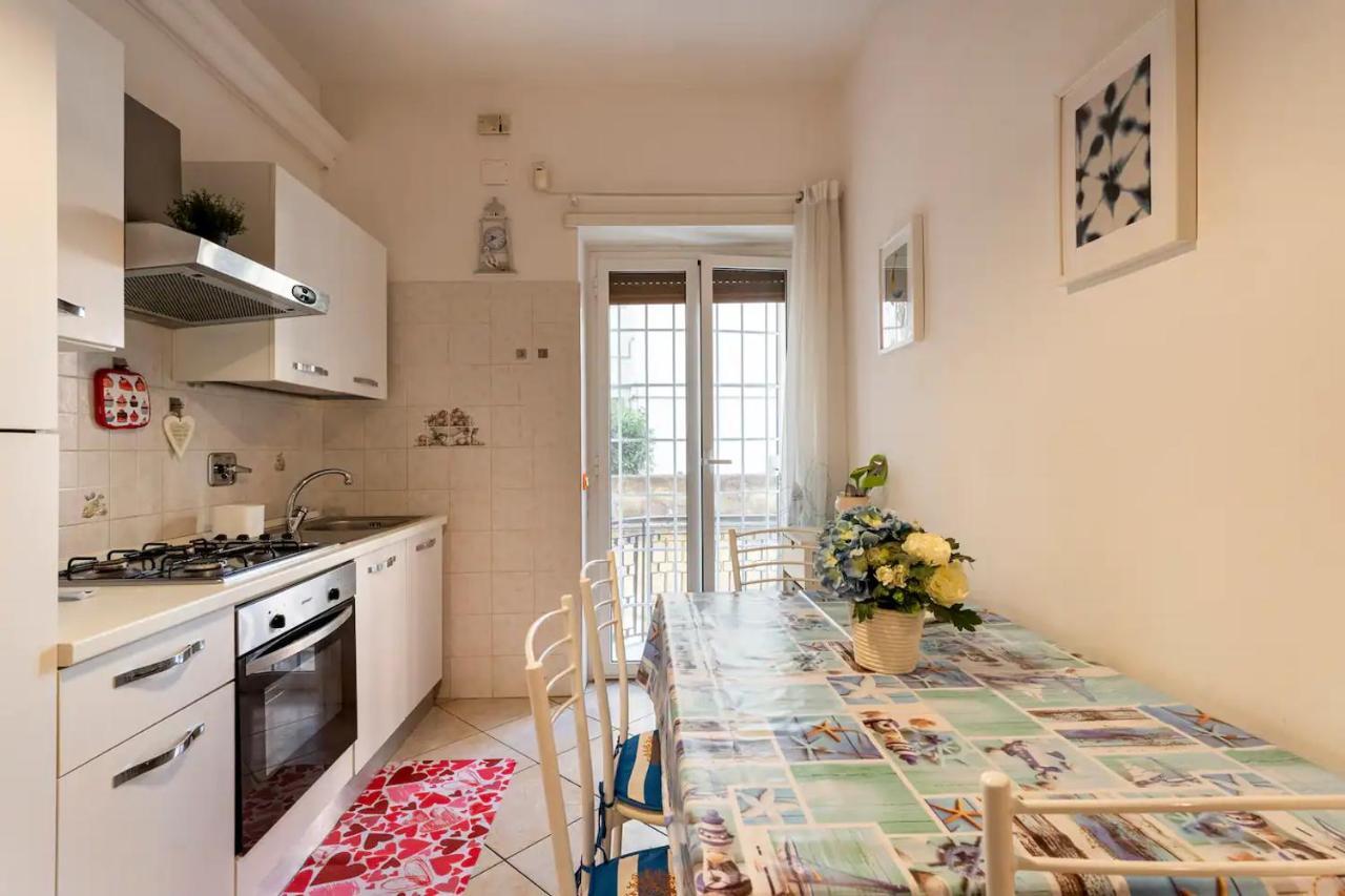 La Casa Del Mare Apartment